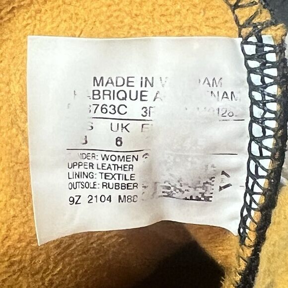 Converse All Star Lugged Counter Climate Chunky Sneaker Women Sz 8 Black Leather - Picture 11 of 11